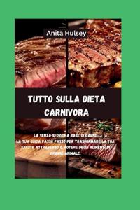 Tutto sulla dieta carnivora