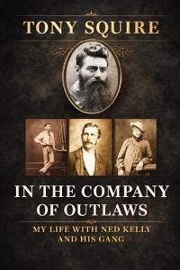 Bokomslag för "In the Company of Outlaws"