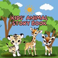 Kid's Animal Story Book