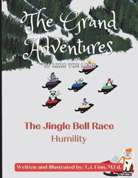 The Grand Adventures of Liam the Lamb - Book 9