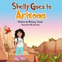 Bokomslag för "Shelly Goes to Arizona"