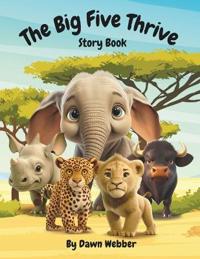 The Big Five Thrive - Story Book