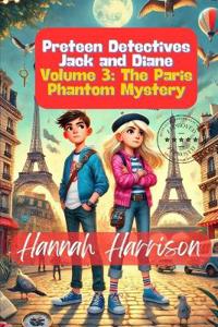 Preteen Detectives Jack and Diane Volume 3