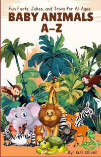 Baby Animals A-Z