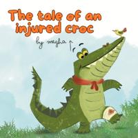 The tale of an injured croc