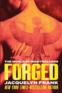 Bokomslag för "Forged"