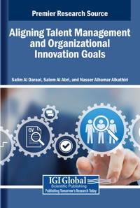 Bokomslag för "Aligning Talent Management and Organizational Innovation Goals"