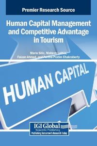 Bokomslag for "Human Capital Management and Competitive Advantage in Tourism"