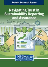 Bokomslag för "Navigating Trust in Sustainability Reporting and Assurance"