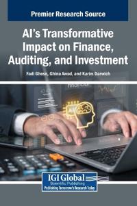 Bokomslag for "AI's Transformative Impact on Finance, Auditing, and Investment"