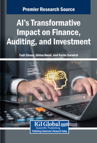 AI's Transformative Impact on Finance, Auditing, and Investment