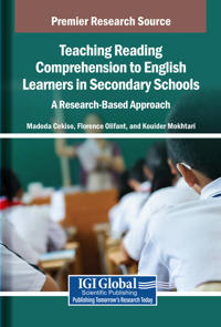 Teaching Reading Comprehension to English Learners in Secondary Schools: A Research-Based Approach