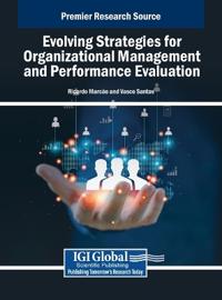 Bokomslag for "Evolving Strategies for Organizational Management and Performance Evaluation"