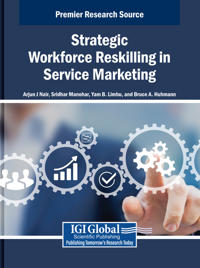 Strategic Workforce Reskilling in Service Marketing