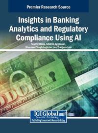 Bokomslag för "Insights in Banking Analytics and Regulatory Compliance Using AI"