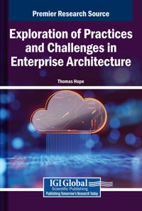 Bokomslag for "Exploration of Practices and Challenges in Enterprise Architecture"
