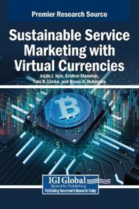 Bokomslag för "Sustainable Service Marketing with Virtual Currencies"