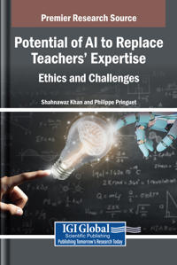 Potential of AI to Replace Teachers' Expertise: Ethics and Challenges