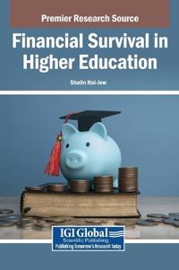 Bokomslag for "Financial Survival in Higher Education"
