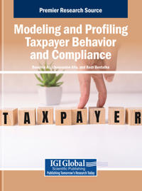 Bokomslag for "Modeling and Profiling Taxpayer Behavior and Compliance"