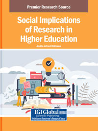 Bokomslag för "Social Implications of Research in Higher Education"
