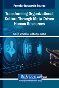 Transforming Organizational Culture Through Meta-Driven Human Resources