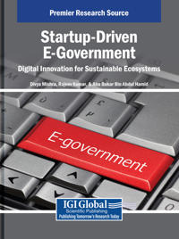 Startup-Driven E-Government: Digital Innovation for Sustainable Ecosystems