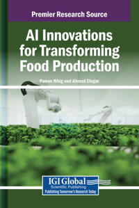 AI Innovations for Transforming Food Production