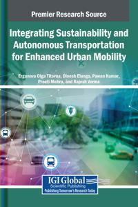 Integrating Sustainability and Autonomous Transportation for Enhanced Urban Mobility