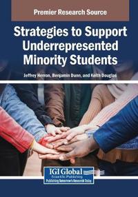 Bokomslag for "Strategies to Support Underrepresented Minority Students"