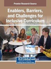 Bokomslag för "Enablers, Barriers, and Challenges for Inclusive Curriculum"