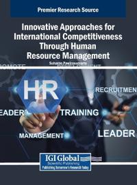 Bokomslag för "Innovative Approaches for International Competitiveness Through Human Resource Management"