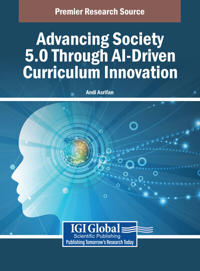 Advancing Society 5.0 Through AI-Driven Curriculum Innovation