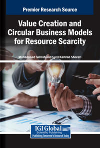 Value Creation and Circular Business Models for Resource Scarcity