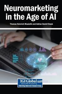 Bokomslag för "Neuromarketing in the Age of AI"