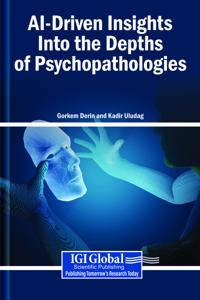 Bokomslag för "AI-Driven Insights Into the Depths of Psychopathologies"