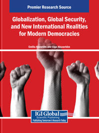 Bokomslag för "Globalization, Global Security, and New International Realities for Modern Democracies"