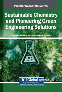 Bokomslag for "Sustainable Chemistry and Pioneering Green Engineering Solutions"