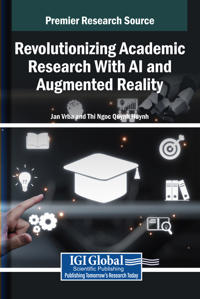 Bokomslag för "Revolutionizing Academic Research With AI and Augmented Reality"