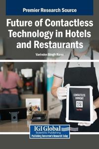 Bokomslag för "Future of Contactless Technology in Hotels and Restaurants"