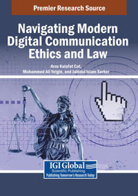 Navigating Modern Digital Communication Ethics and Law