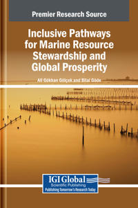 Bokomslag for "Inclusive Pathways for Marine Resource Stewardship and Global Prosperity"