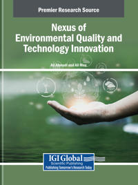 Nexus of Environmental Quality and Technology Innovation