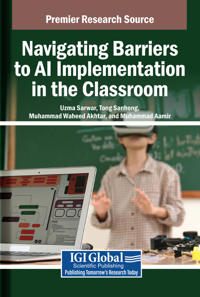 Bokomslag för "Navigating Barriers to AI Implementation in the Classroom"
