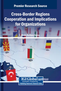 Bokomslag för "Cross-Border Regions Cooperation and Implications for Organizations"