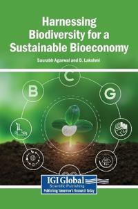 Bokomslag för "Harnessing Biodiversity for a Sustainable Bioeconomy"