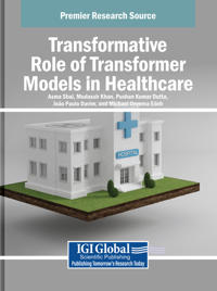 Bokomslag for "Transformative Role of Transformer Models in Healthcare"