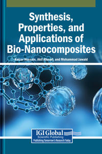 Bokomslag för "Synthesis, Properties, and Applications of Bio-Nanocomposites"