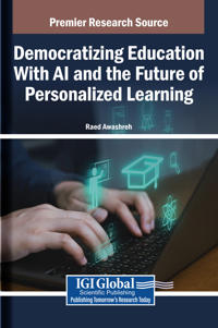 Bokomslag for "Democratizing Education With AI and the Future of Personalized Learning"