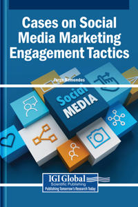 Bokomslag för "Cases on Social Media Marketing Engagement Tactics"